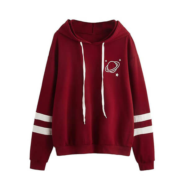 Moletom Faixa Interna Personalizada