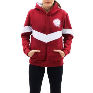 Moletom Faixa em W Personalizado