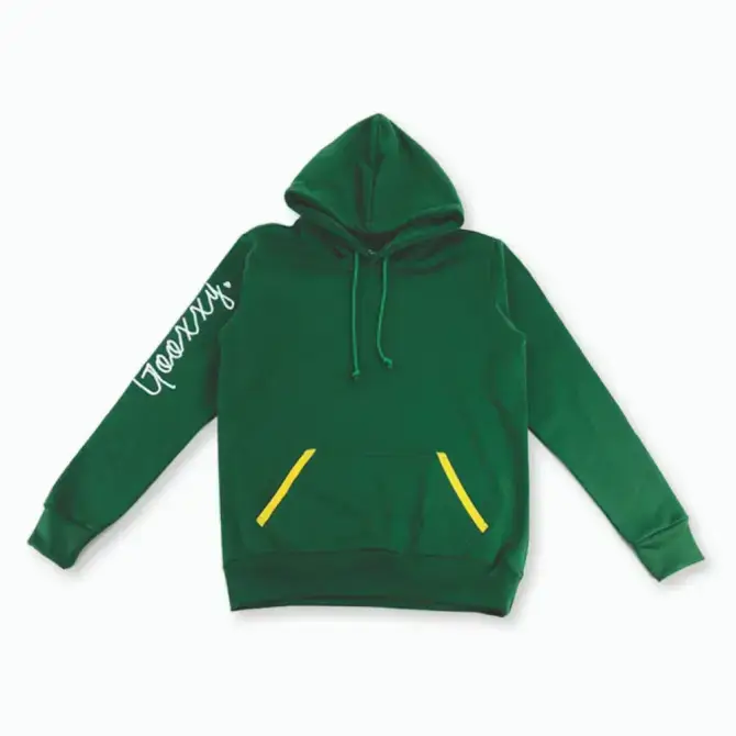 Moletom Faixa no Bolso Personalizado