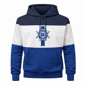 Moletom Tricolor Personalizado