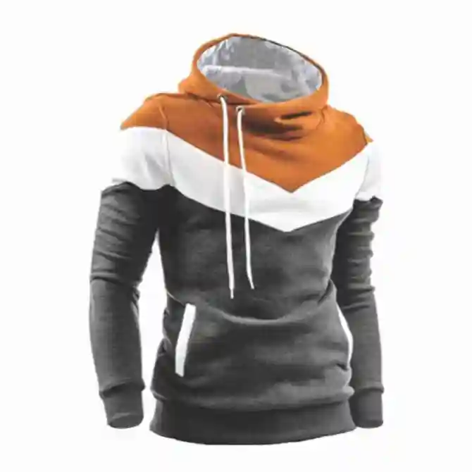 Moletom Tricolor Personalizado
