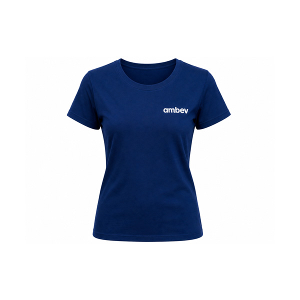 Camisetas femininas personalizadas
