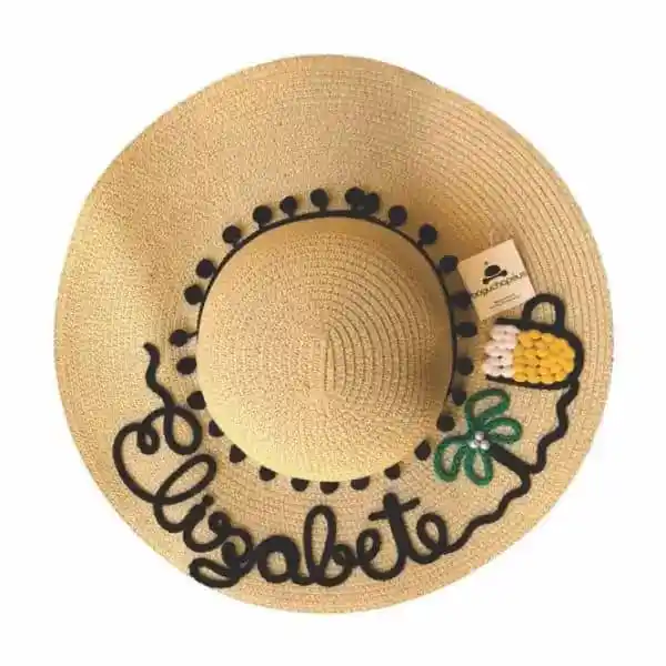 Chapéu Personalizado São João de Meriti