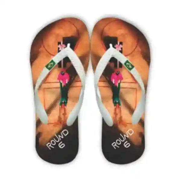 Chinelos Personalizado Fortaleza