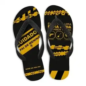 Chinelos Personalizados Juiz de Fora