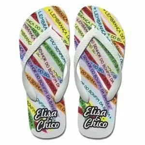 Chinelos Personalizados Maringá