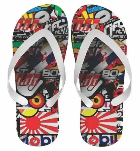 Chinelos Personalizados Nova Iguaçu