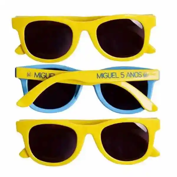 Óculos Personalizado Infantil Kids