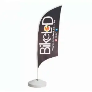 Wind Banner Personalizado Atrair Clientes