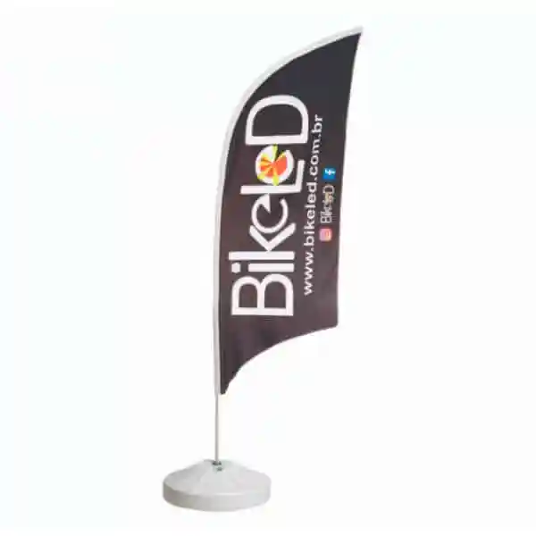 Wind Banner Personalizado Atrair Clientes