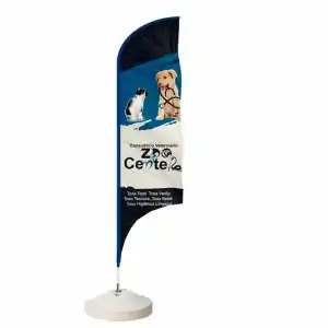Wind Banner Personalizado Feiras e Eventos