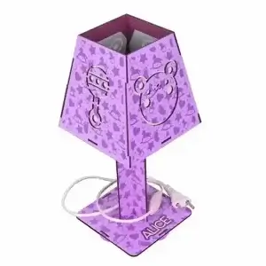 Abajur Para Crianças Personalizado Brinde