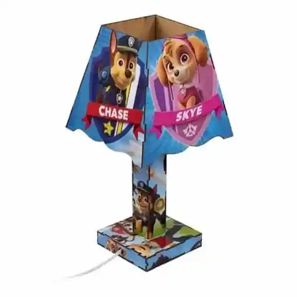 Abajur Para Crianças Personalizado