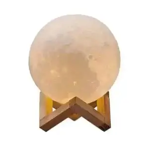Abajur em Forma de Lua Personalizado
