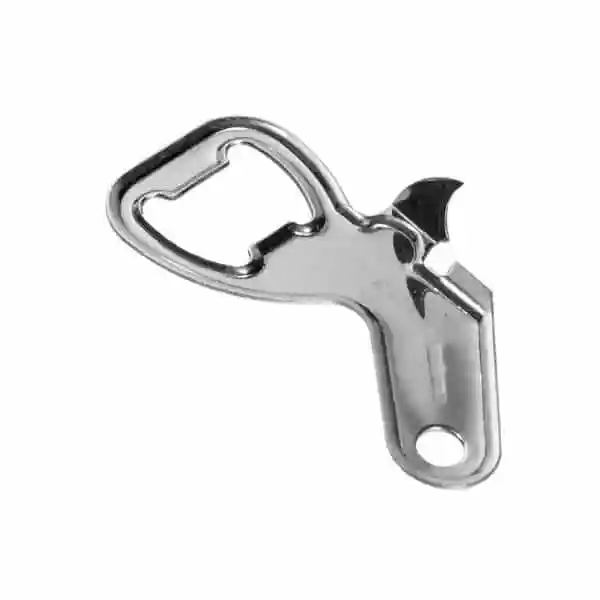 Abridor de Garrafa e Lata de Metal