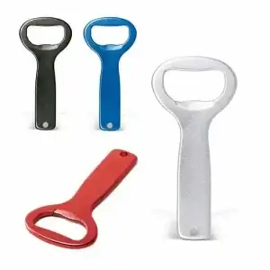 Abridor de Garrafa em Metal Brinde