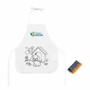 Avental Infantil Para Cozinha