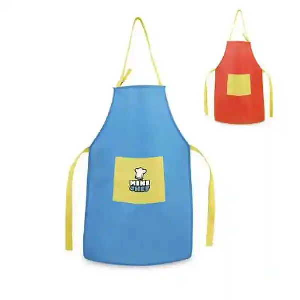 Avental Infantil Personalizado Brinde