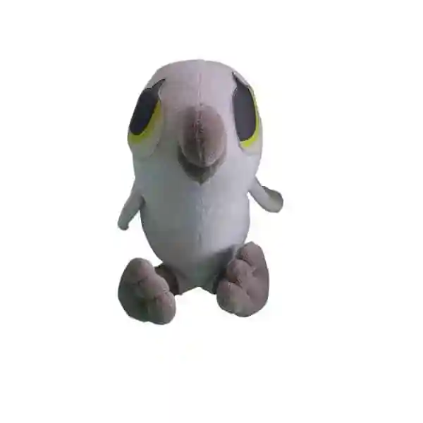 Baba Puffin Rock de Pelucia Personalizada