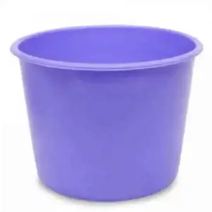 Balde de Pipoca Liso Personalizado