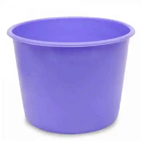 Balde de Pipoca Liso Personalizado