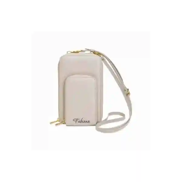 Bolsa Porta Celular de Couro Personalizado