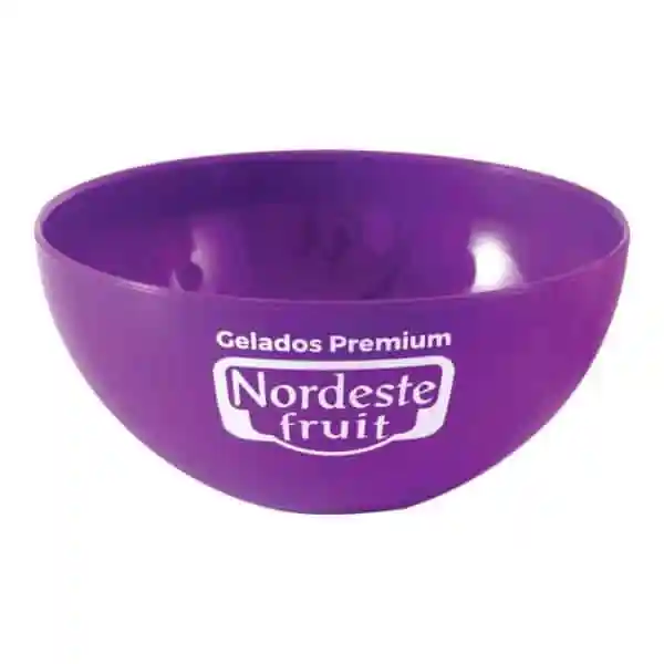 Bowl Plástico Personalizado