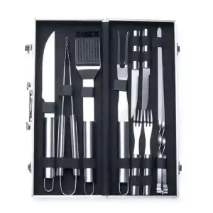 Brinde Personalizado Kit Churrasco
