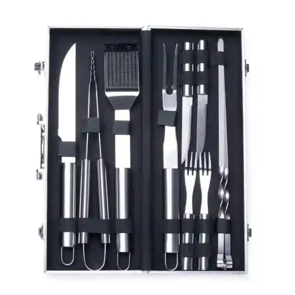 Brinde Personalizado Kit Churrasco