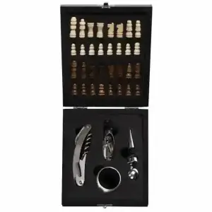 Brinde Personalizado Kit Vinho