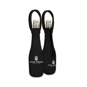 Brinde Porta Champagne 750ml com Alça