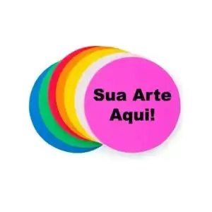 Brinde porta copos personalizado