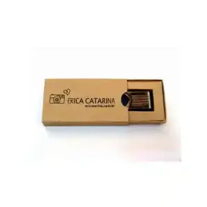 Caixa Para Pen Drive Promocional