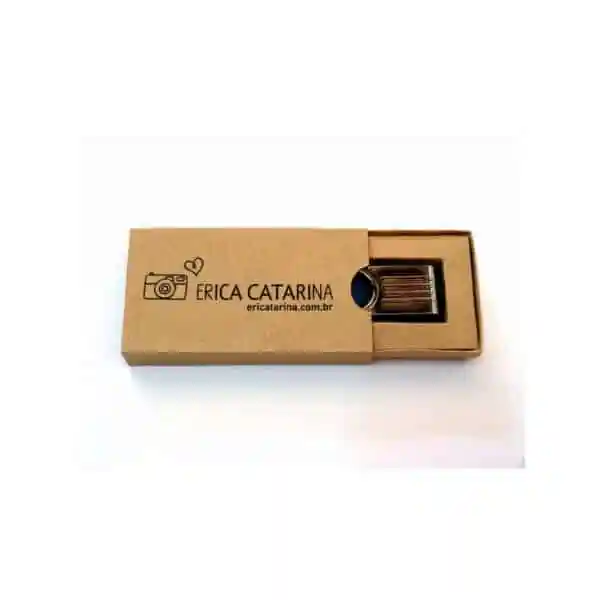 Caixa Para Pen Drive Promocional