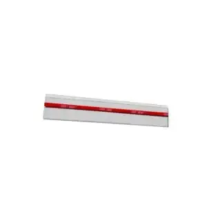 Calha Gravitacional Incolor Padrão Personalizada