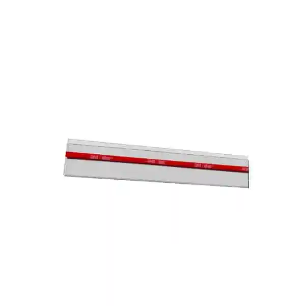Calha Gravitacional Incolor Padrão Personalizada