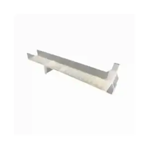 Calha Gravitacional cor Personalizada em Silk