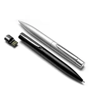 Caneta Pen Drive Brinde