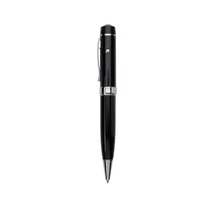 Caneta com Pen Drive e Laser