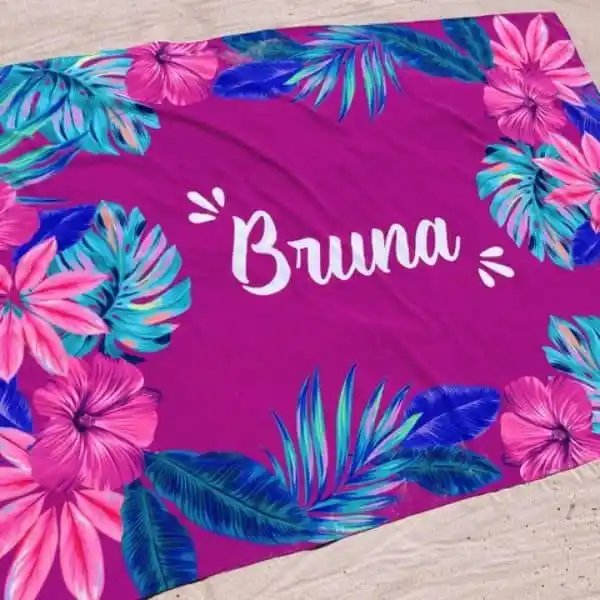 Cangas Personalizadas Nome