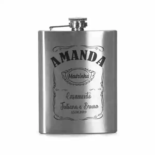 Cantil Para Whisky Para Brindes
