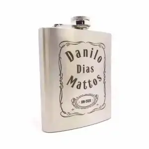 Cantil Para Whisky Personalizado