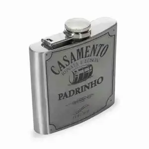 Cantil Personalizado Padrinhos
