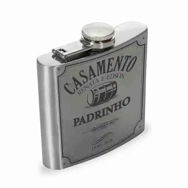 Cantil Personalizado Padrinhos