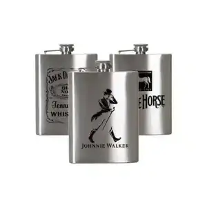 Cantil em Inox Personalizado