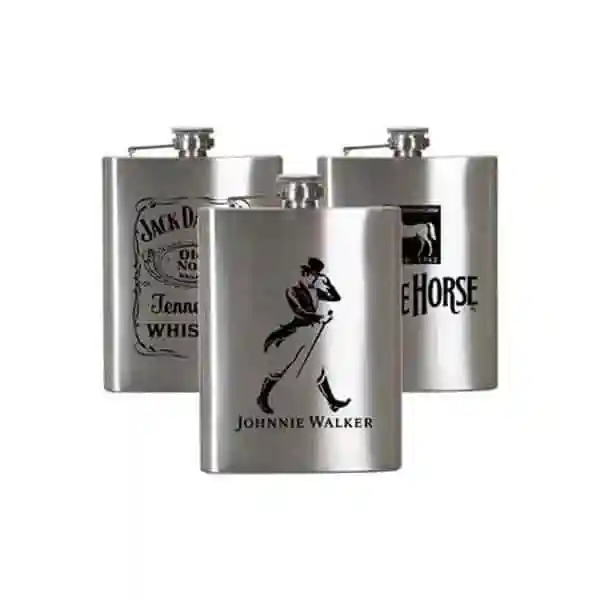 Cantil em Inox Personalizado