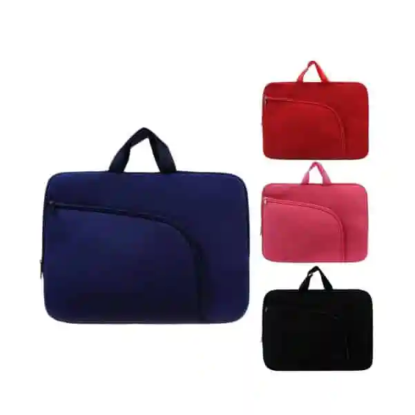 Capa Case Protetora Netbook Com Alça e Zíper