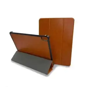 Capa Sleeve para Ipad Pro Couro Castanho