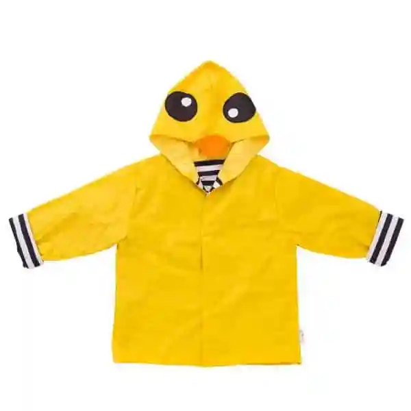Capa de Chuva Infantil Personalizada