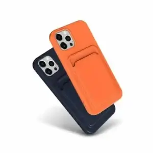 Capinha Porta Cartão para Iphone Personalizado
